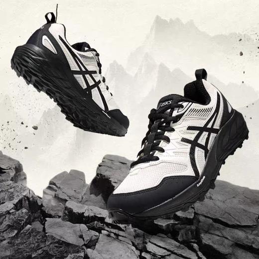 【品牌正品授权 GEL缓震胶抗冲击 软弹回弹】亚瑟士运动鞋GEL-SONOMA CN丨跑鞋缓震支撑 商品图3