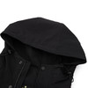 【新品上新】HX 秋季带帽茄克衫外套Y105530009101/02 商品缩略图4