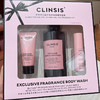 CLINSIS巴黎少女沐浴露香氛套盒350ml+身体乳30ml+香氛喷雾20ml 商品缩略图4