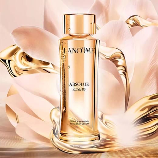 【限时特价！新版玫瑰精华水 柔肤紧致】LANCOME/兰蔻菁纯精华柔肤水150ml 新期效 商品图2