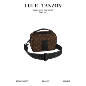 驴家-S LOCK邮差包 升级版系列(JPH)