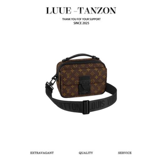 驴家-S LOCK邮差包 升级版系列(JPH) 商品图0