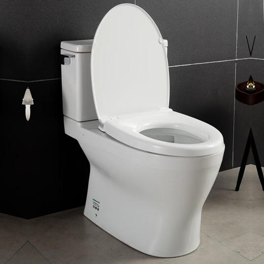 【10件起订】TOTO马桶CW788REB虹吸冲水家用卫生间分体式小户型智洁坐便器 商品图2