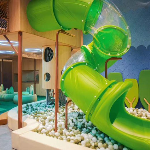 双11返场！1晚/2晚【舟山悦椿酒店】寒假/元旦/春节可用！含汤泉门票，享悦椿特色养修活动、畅玩儿童乐园，体验普陀山下的假期~ 商品图10