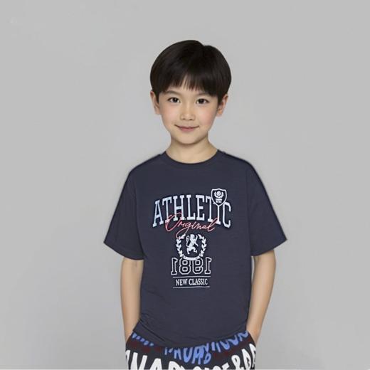 佐丹奴25年童装新款纯棉T恤03085232 商品图1