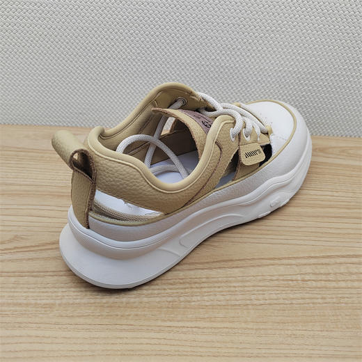 豪行夏季新款24291136运动休闲低跟女鞋沙滩凉鞋专柜正品大码 商品图2