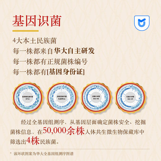 优美达玖伴 益生菌压片糖果 商品图4