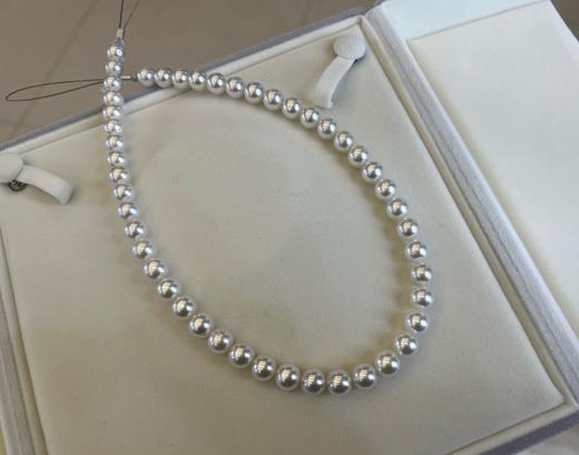 8-9.3mm澳白项链 商品图4