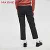【门店同款】马恩MAXNEW女装秋冬款梭织长裤百搭休闲时尚潮流小个 商品缩略图3