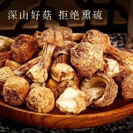 巴西菇干货食材 商品图4