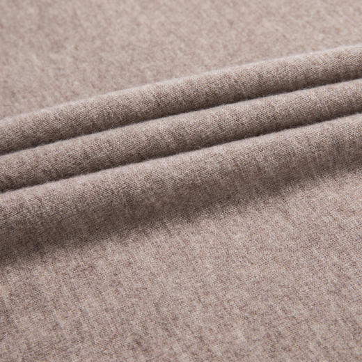 【100%绵羊毛】圣得西高领男款针织羊毛衫2025年秋季新款加厚毛衣 商品图10