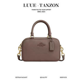 蔻驰 新款COACH SATCHEL 保龄球包（SS）