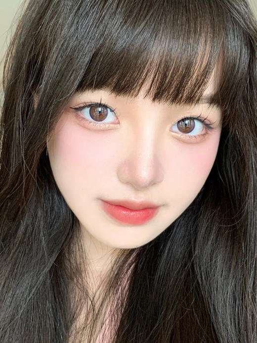 lillily  日抛 【酒酿葡萄】14.2mm 商品图3