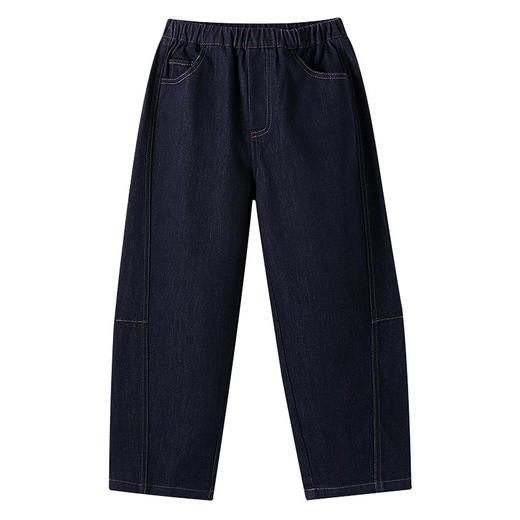 【实体店同款】男童全腰单裤秋季新款安奈儿童装AB536122 商品图5