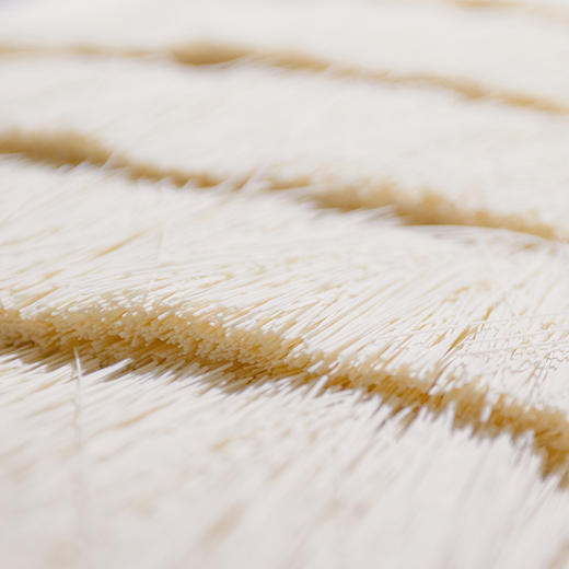 张爷爷手工空心挂面 500g/袋 陕西非遗 不糊不坨 入口绵柔 商品图9