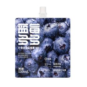 成分日记 叶黄素酯蓝莓多多果汁饮料 120ml/支