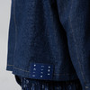 【林栖设计小店】（现货）双面穿印花短外套复古百搭宽松显瘦2025秋季新款牛仔衫女1953044 商品缩略图3