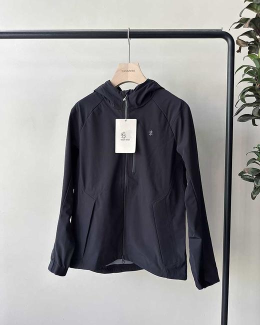 现货 THS-限时 可隆 情侣款 软壳防水耐磨外套 休闲冲锋衣 QF092 商品图3