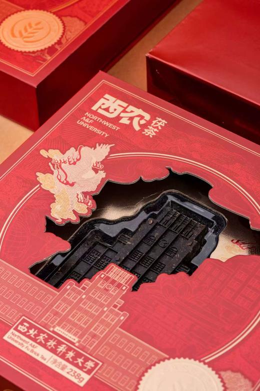 西农茯茶 商品图7