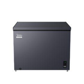 美的冷柜(203007)BD/BC-302KEM 耀目蓝