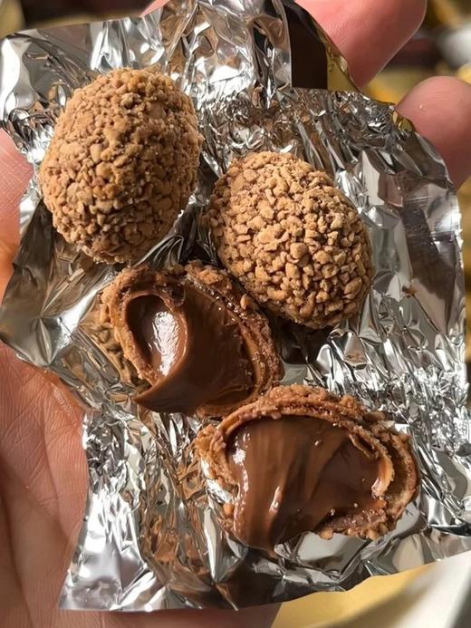 七夕献礼半价抢39.9秒16枚️，山姆原79.8/盒意大利费列罗榛子威化巧克力脆球礼盒，真真正正的一盒难求这个价格入手基地直邮 商品图2