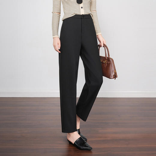 QYM 5910-Y小脚哈伦裤西装裤时尚休闲裤 商品图2