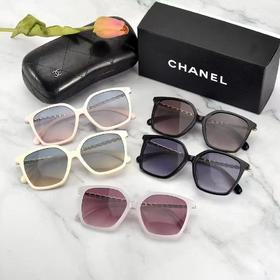 香奈儿 新款 MODEL：CH5546Q 休闲墨镜（ZT*JH）