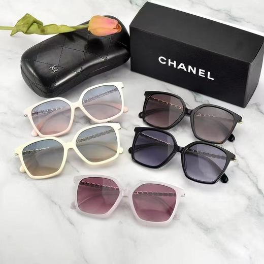 香奈儿 新款 MODEL：CH5546Q 休闲墨镜（ZT*JH） 商品图0