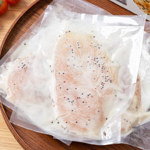 无抗双蛋白儿童成长鸡排|无抗鸡肉+三色藜麦，科学双蛋白营养，无需调味，一煎鲜嫩喷香 商品图7