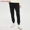 【门店同款】马恩MAXNEW女装针织长裤秋冬新款束脚裤休闲百搭宽松 商品缩略图0