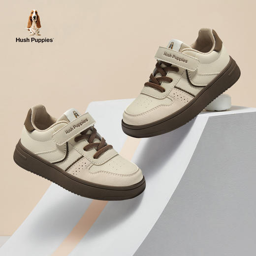 【Hush Puppies 暇步士童鞋合集】户外游玩，给“足”安全感❗ 商品图0