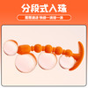 谜姬 花蕊穿戴拉珠暴爽开肛 商品缩略图5