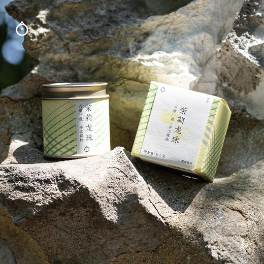 企鹅吃喝|福建福州茉莉花茶 茉莉龙珠/茉莉银针 匠心工艺 香味沁人 商品图1