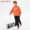 【门店同款】马恩MAXNEW童装秋冬男童运动长裤宽松冬季加厚卫裤修 商品缩略图4