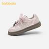 【库洛米IP】巴拉巴拉童鞋女童板鞋德训鞋秋冬2025新款潮 商品缩略图0