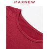 【门店同款】马恩MAXNEW女装倍暖上衣5咖啡碳内衣23秋冬保暖内 商品缩略图1
