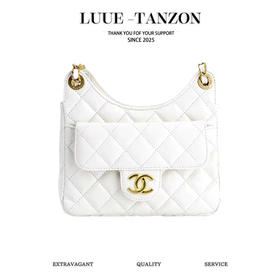 香奈儿 23C早春度假新款，本季   火爆的5号金币吊牌hobo嬉皮包链条包！天猫精灵（LZ）