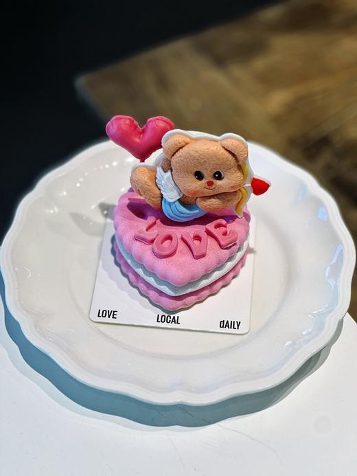 丘比特之箭·法式慕斯 商品图1