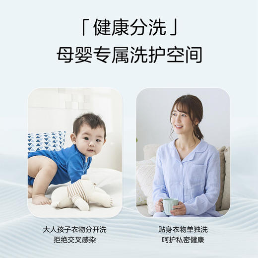 海尔（Haier）洗衣机 XQBM30-R368 商品图5