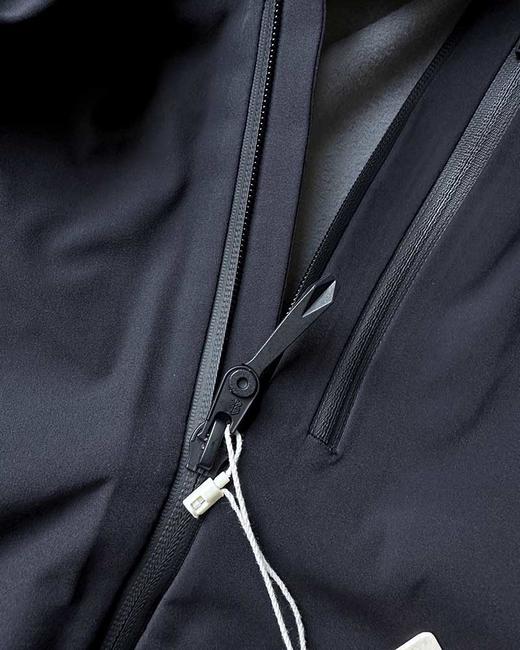 现货 THS-限时 可隆 情侣款 软壳防水耐磨外套 休闲冲锋衣 QF092 商品图7