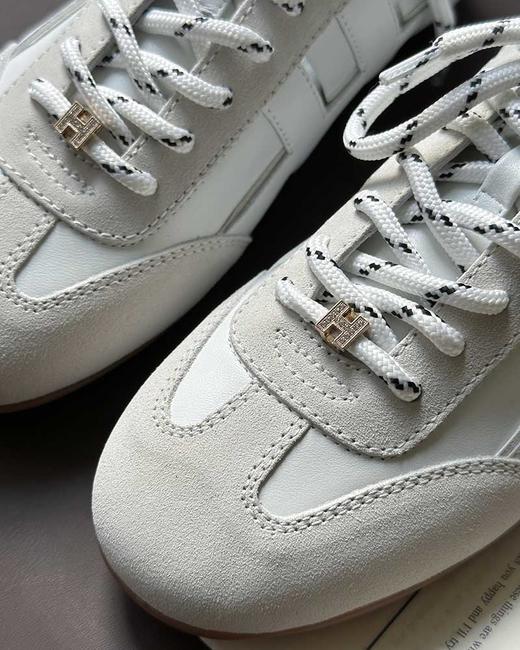 现货 THS-限时 霍根家 女士 新款阿甘休闲鞋 3色 BZ1261 商品图8