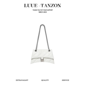 巴黎世家 crush绗缝链条包 五色合集（LZ）