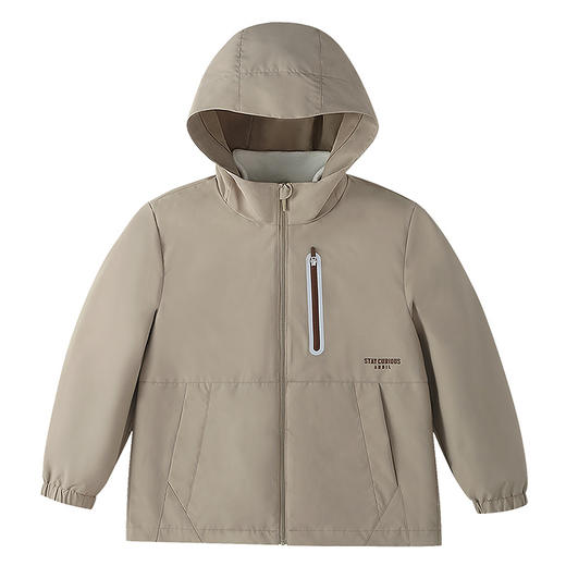 【实体店同款】男女童两件套冬季新款安奈儿童装AM545127 商品图6