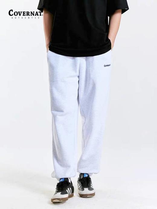 【云粉节】【6折】6楼COVERNATASCENTIC标志收口运动裤吊牌价459折后价275 商品图0