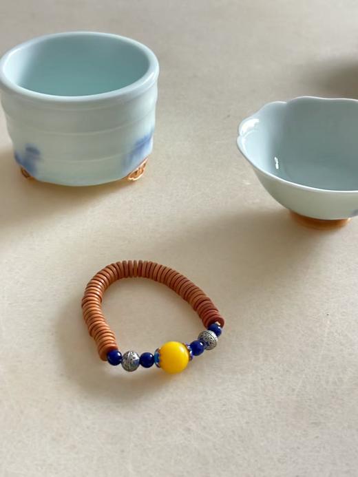 【沐芳若英】单圈·木质/木色菩提①组 商品图12