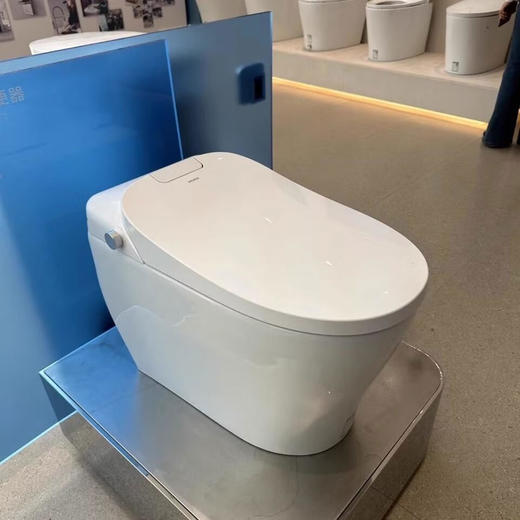 摩恩智能马桶智能坐便器离座冲水除臭座圈加热SW1053CL/1061/1562 SW1053CLDL新版低水压 离座冲水座圈加热 305mm 商品图2