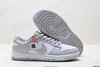 耐克NIKE DUNK LOW复古低帮休闲运动板鞋DD1391-103男女鞋 商品缩略图4