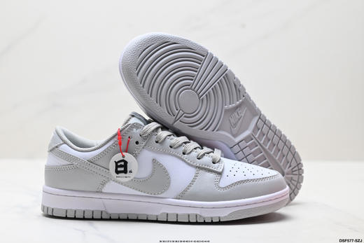 耐克NIKE DUNK LOW复古低帮休闲运动板鞋DD1391-103男女鞋 商品图4