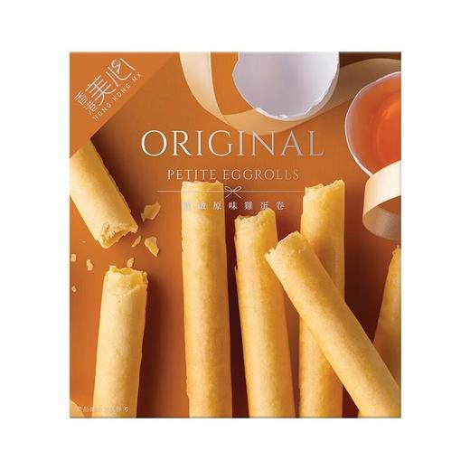 美心原味鸡蛋卷 34.8g/盒 商品图0