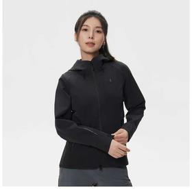 现货 THS-限时 可隆 情侣款 软壳防水耐磨外套 休闲冲锋衣 QF092